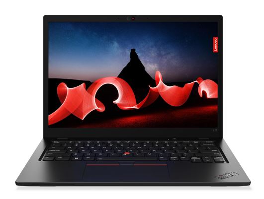 LENOVO ThinkPad L13 13.3" WUXGA Intel U5-125U 16GB 512GB SSD Windows 11 PRO Intel Graphics AI PC NPU 11 TOPS Fingerprint Thunderbolt 1yrOS 1.2kg