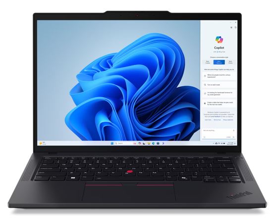 LENOVO ThinkPad T14 G5 14'' WUXGA TOUCH IR Intel U5-125U 32GB DDR5 512GB SSD WIN 11 PRO Intel GPU AI PC NPU 11 TOPS Thunderbolt 3yr Pre 1.4kg ~i5