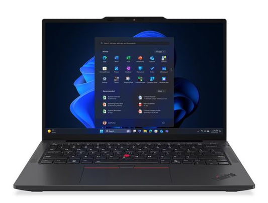 LENOVO ThinkPad X13 G6 13.3" WUXGA Intel U5-225U 16GB DDR5 512GB SSD WIN 11 PRO Intel GPU AI PC NPU 12 TOPS 3yr PREM 1kg