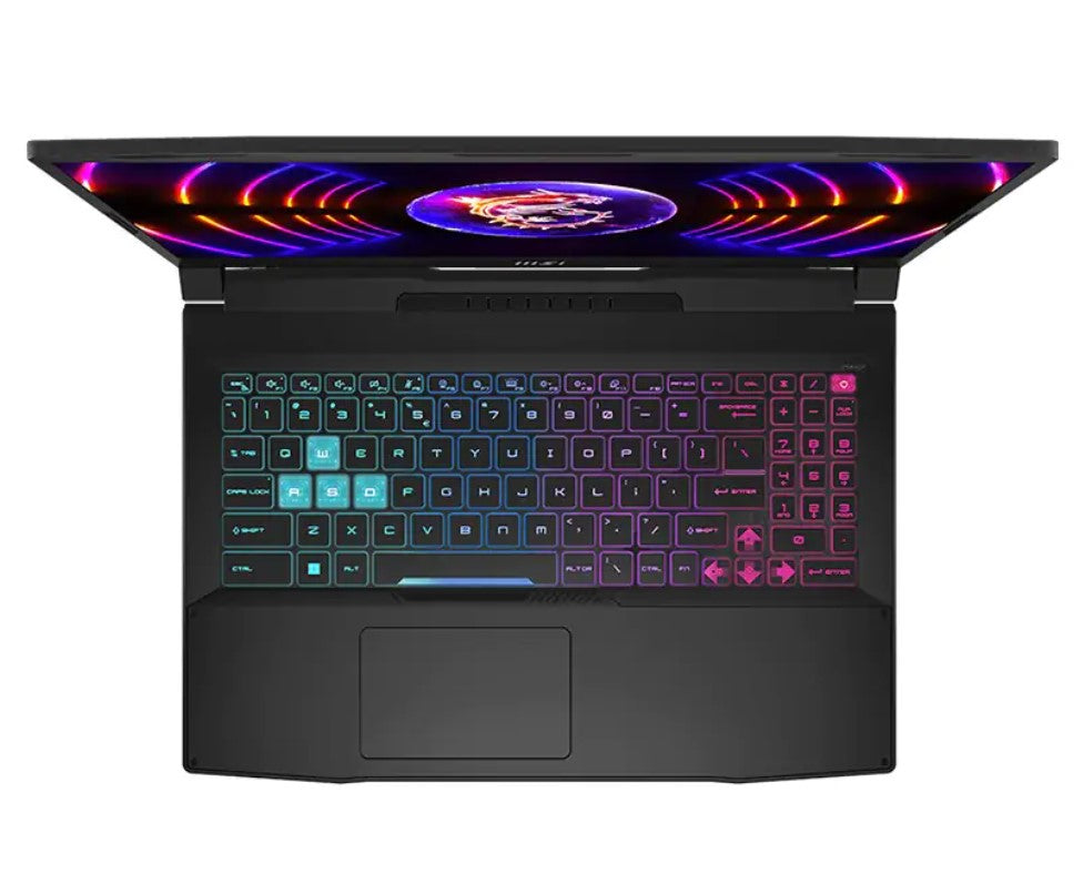 MSI Katana Series Gaming Notebook 15.6" FHD Raptor Lake i7-13620H, DDR5 8GB*2, RTX 4060, GDDR6 8GB 1TB NVMe PCIe SSD, Windows11 Home Plus