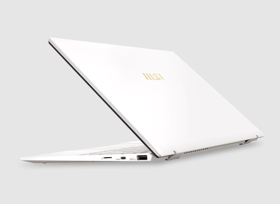 MSI Prestige Series Notebook 13.3" 2.8K OLED Intel® Core Ultra 7 processor 155H LPDDR5 16GB 512GB SSD Windows 11 Pro Intel® Arc Graphics
