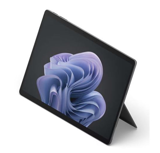 Microsoft Surface Pro 10 13" TOUCH Intel AI U5-135U 16GB 512GB SSD WIN11 PRO USB-C Thunderbolt WIFI6E BT5.3 Camera 878g 15hrs Black 2YR WTY  - EU requ