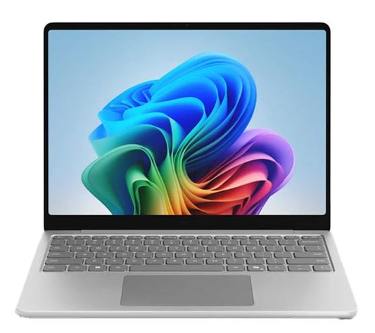 Microsoft Surface Laptop 13" TOUCH Qualcomm Snapdragon X Plus 16GB 256GB SSD Win11 PRO Qualcomm Adreno GPU USB-C WIFI BT 17hr Platinum 1.6kg 2 YR WTY