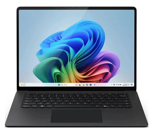 Microsoft Surface Laptop 7 15" TOUCH Copilot+ AI PC Intel Ultra 7 16BG 512 SSD WIN 11 PRO USB-C WIFI7 BT5.4 Black 2Y WTY - EU required
