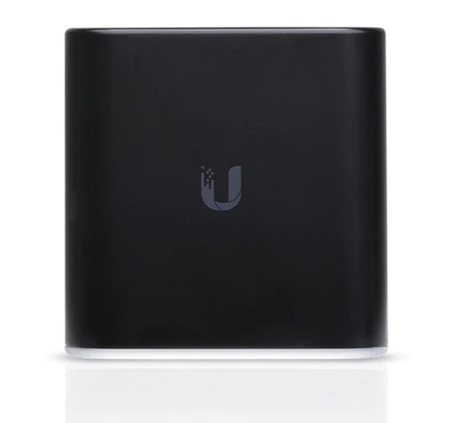 Ubiquiti airCube Wireless Dual-Band Wi-Fi Access Point, 802.11AC 2x2 Wireless, 4x Gigabit Ethernet, Super Antenna, Wide-area Coverage