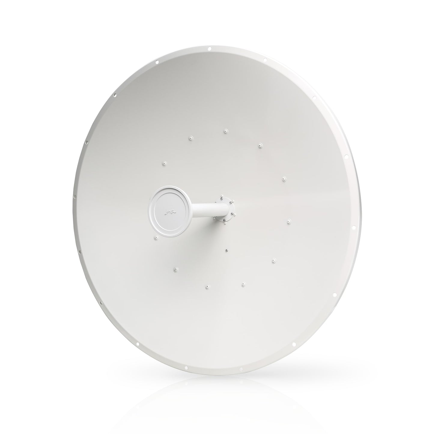 Ubiquiti 5GHz airFiber Dish 34dBi Slant 45 Degree Signal Angle for Optimum Interference Avoidance, Universal Pole Mount, Weatherproof,