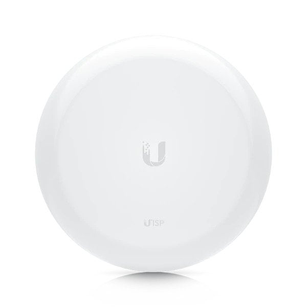 Ubiquiti airFiber Multi-Gigabit 60 GHz Radio System with 5+ Gbps Throughput - Up to 2km Range,  Upgrade version of GBE-LR,