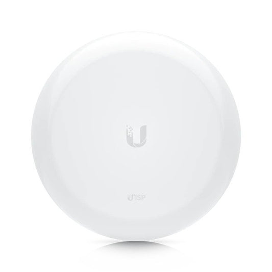 Ubiquiti airFiber Multi-Gigabit 60 GHz Radio System with 5+ Gbps Throughput - Up to 2km Range,  Upgrade version of GBE-LR,
