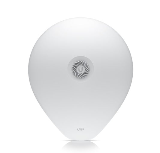 Ubiquiti airFiber 60 Xtreme-Range,Multi-gigabit, 60 GHz Bridge for Long-distance Links, 15+ km, 2.7 Gbps duplex, 1 GbE, 1 10G SFP+ port,