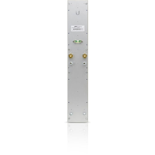 Ubiquiti 4.9-5.9GHz AirMax Base Station 17dBi, 90 deg w/rocket kit - Antennas, 2x2 Dual-polarity Performance