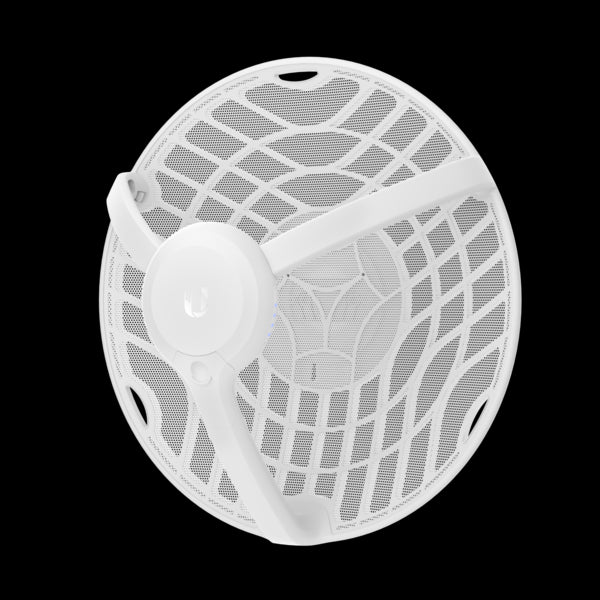 Ubiquiti airMAX GigaBeam Long-Range 60/5 GHz Radio 1+ Gbps Throughput and Up to 2 km Range,