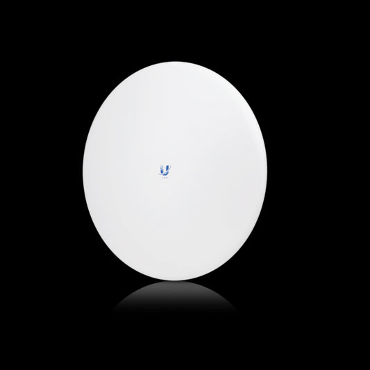 Ubiquiti Point-to-MultiPoint (PtMP) 5GHz, Up To 25km, 24 dBi Antenna, Functions in a PtMP Environment w/ LTU-Rocket as Base Station