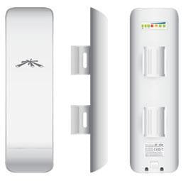 Ubiquiti Nanostation NSM2 802.11b/g/n MIMO Antenna, WiFi Wireless Outdoor CPE, 13+ km