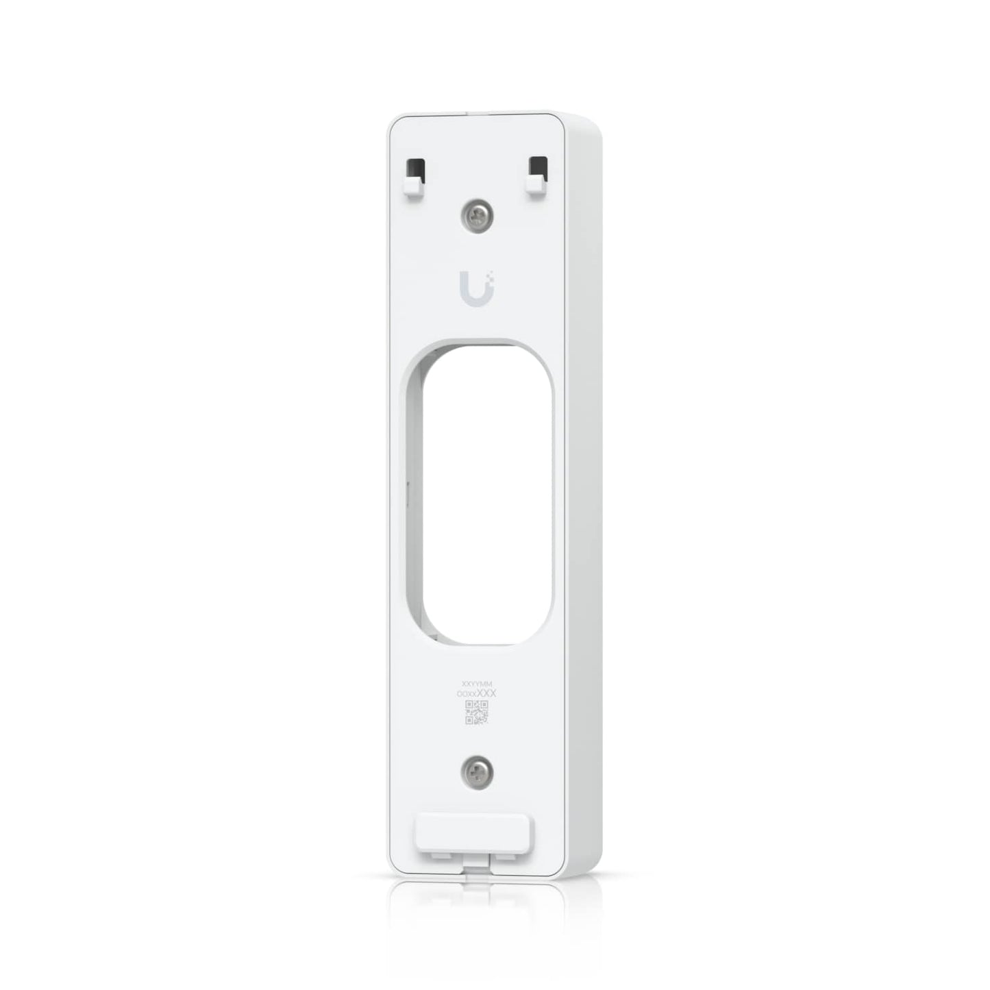 Ubiquiti Reader Pro Angle Mount, White, For UniFi Professional Access Readers, 20° Angle Mount