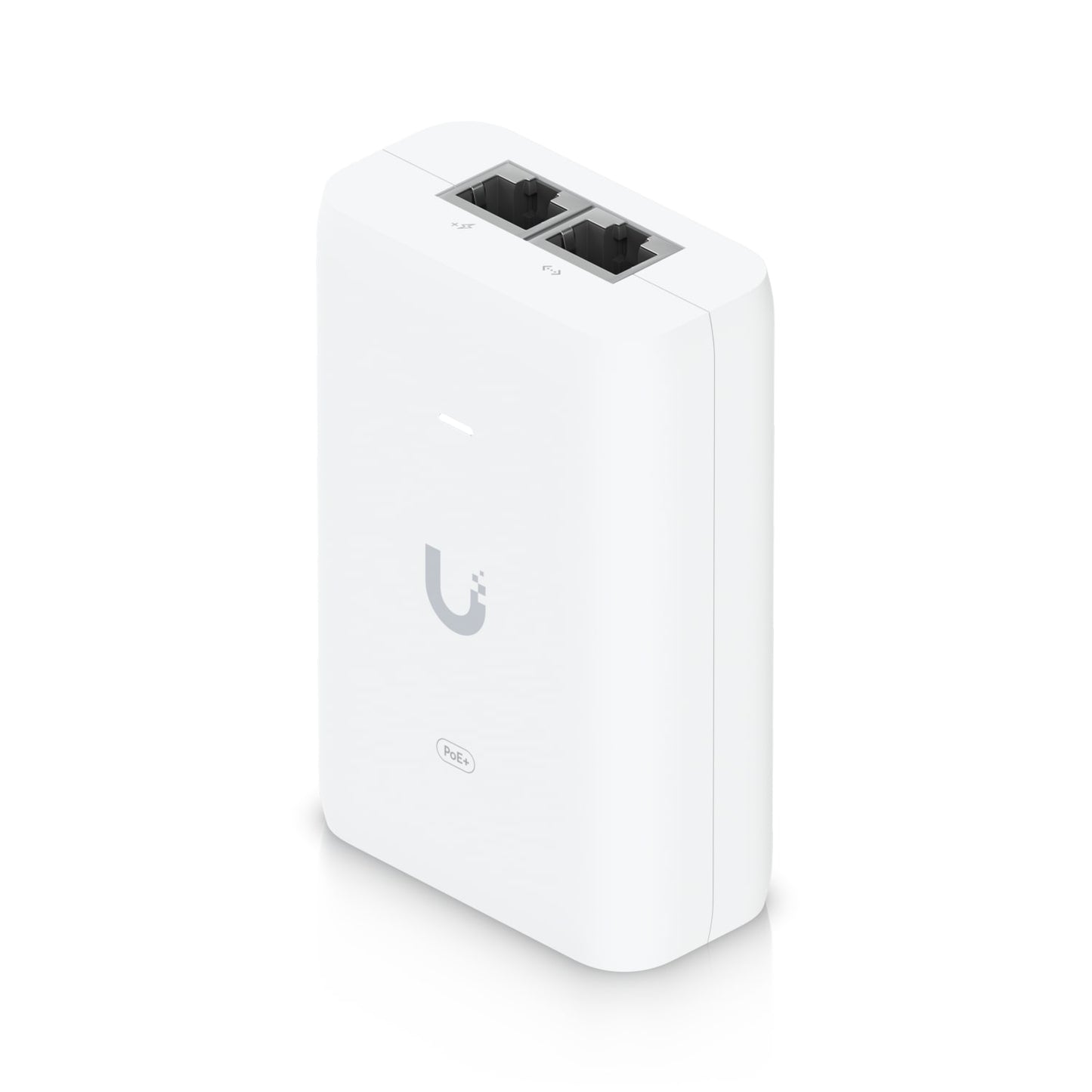 Ubiquiti PoE+ Adapter, 30W of PoE+, RJ45 Data Input, AC Cable, U6 AP Suitable (U6-LR, U6-LITE, U6-PROU7-PRO),Replacement for POE-48-24W-G, 2Yr Warr