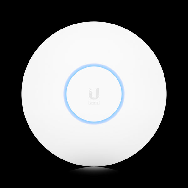 Ubiquiti UniFi Wi-Fi 6 Pro AP 4x4 Mu-/Mimo Wi-Fi 6, 2.4GHz @ 573.5 Mbps 5GHz @ 4.8Gbps **No POE Injector Included