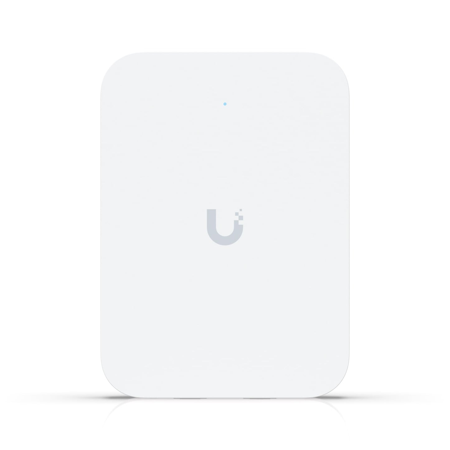 Ubiquiti U7 In-Wall, Wall-mounted WiFi? 7 AP,4 Spatial Streams,Integrated 2.5 GbE PoE Switch, For Hospitality,115 m² Coverage, PoE/PoE+ Power