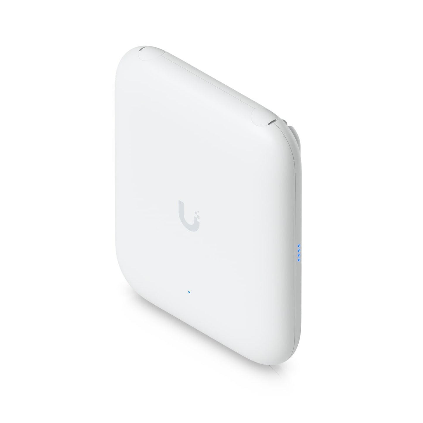 Ubiquiti U7 Outdoor, 2Yr Warr, 4 Spatial Streams, 465 m² Coverage, 200+ Devices, PoE+ Power, 2.5 GbE Uplink, Versatile Wall Pole Mounting