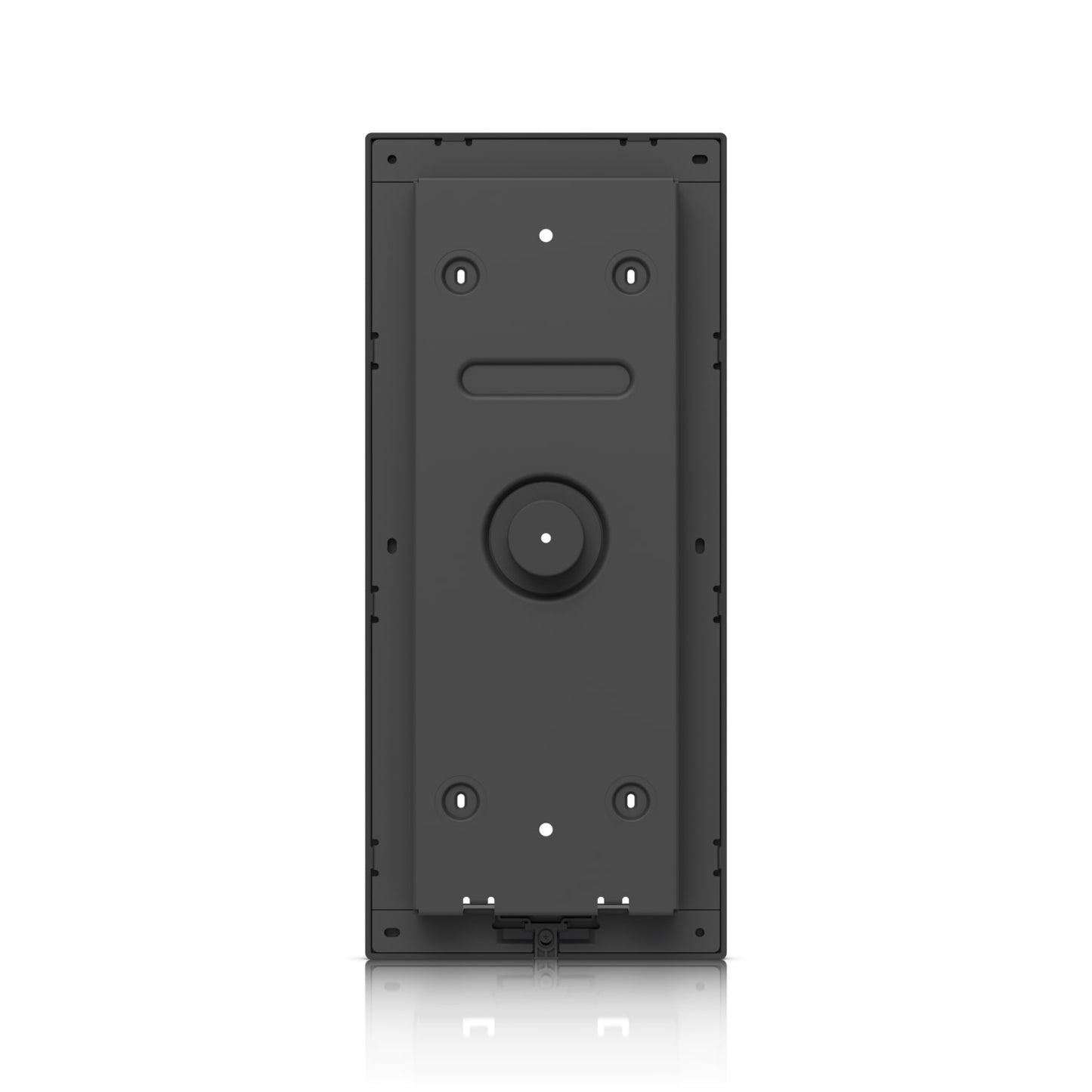 Ubiquiti Intercom Flush Mount, UniFi Access Intercom Flush Mount Accessory, Black