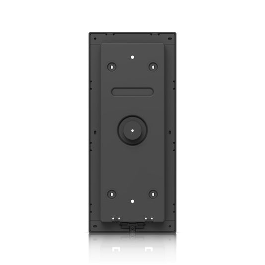 Ubiquiti Intercom Flush Mount, UniFi Access Intercom Flush Mount Accessory, Black