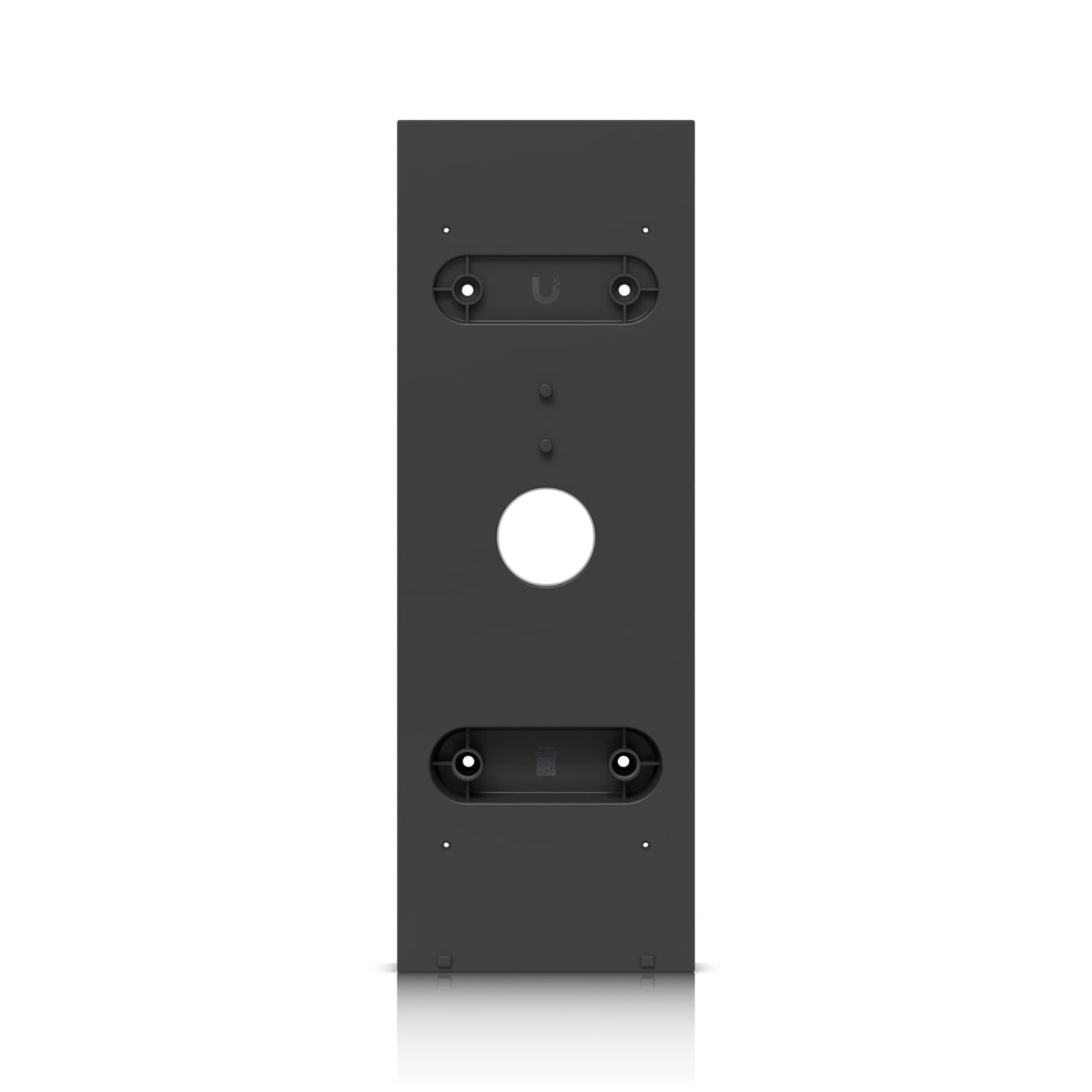Ubiquiti Intercom Surface Angle Mount, UniFi Access Intercom Surface Angle Mount Accessory, 5° Upward Angle, Black