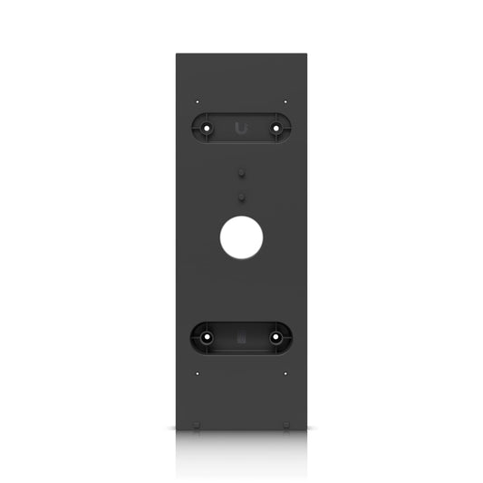 Ubiquiti Intercom Surface Angle Mount, UniFi Access Intercom Surface Angle Mount Accessory, 5° Upward Angle, Black