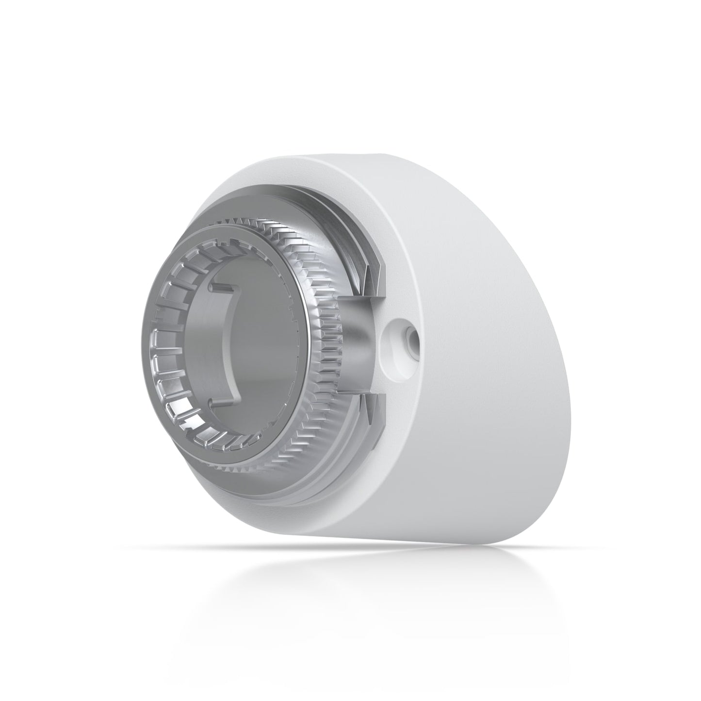 Ubiquiti Bullet Camera Angled Base, Mounting Accessory Enhances Tilt Angle by 22°, Achieve Unrestricted Viewing Angle, White