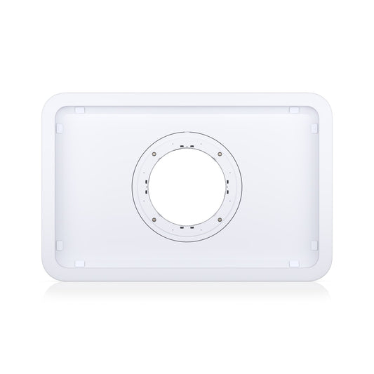 Ubiquiti UniFi Connect Display Flush Mount, For In-wall Mounting, Locking Safety Latches, Included Suction Tool For Easy Instal