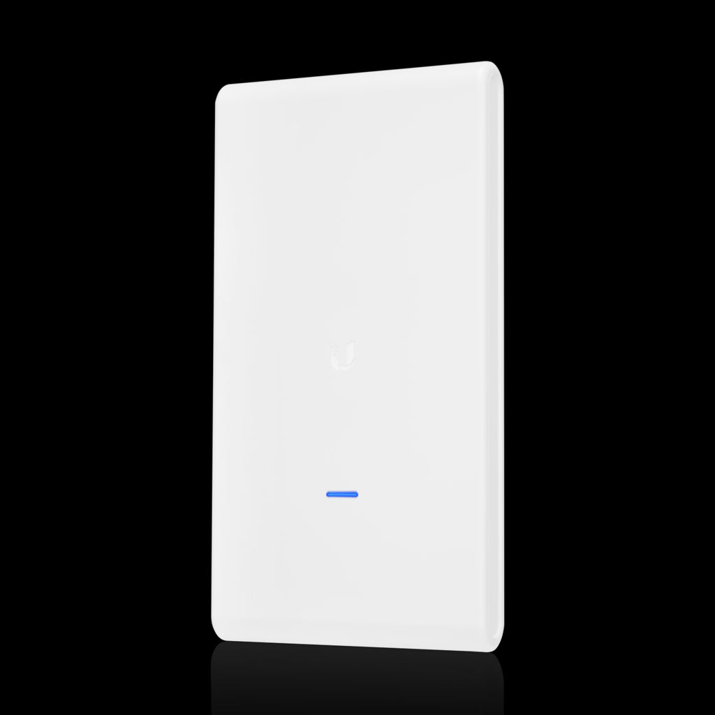 Ubiquiti UniFi AC Mesh Pro 802.11ac Dual Band Indoor Outdoor Access Point, 2.4GHz @ 450Mbps, 5GHz @ 1300Mbps, 1750Mbps, Up To 183m