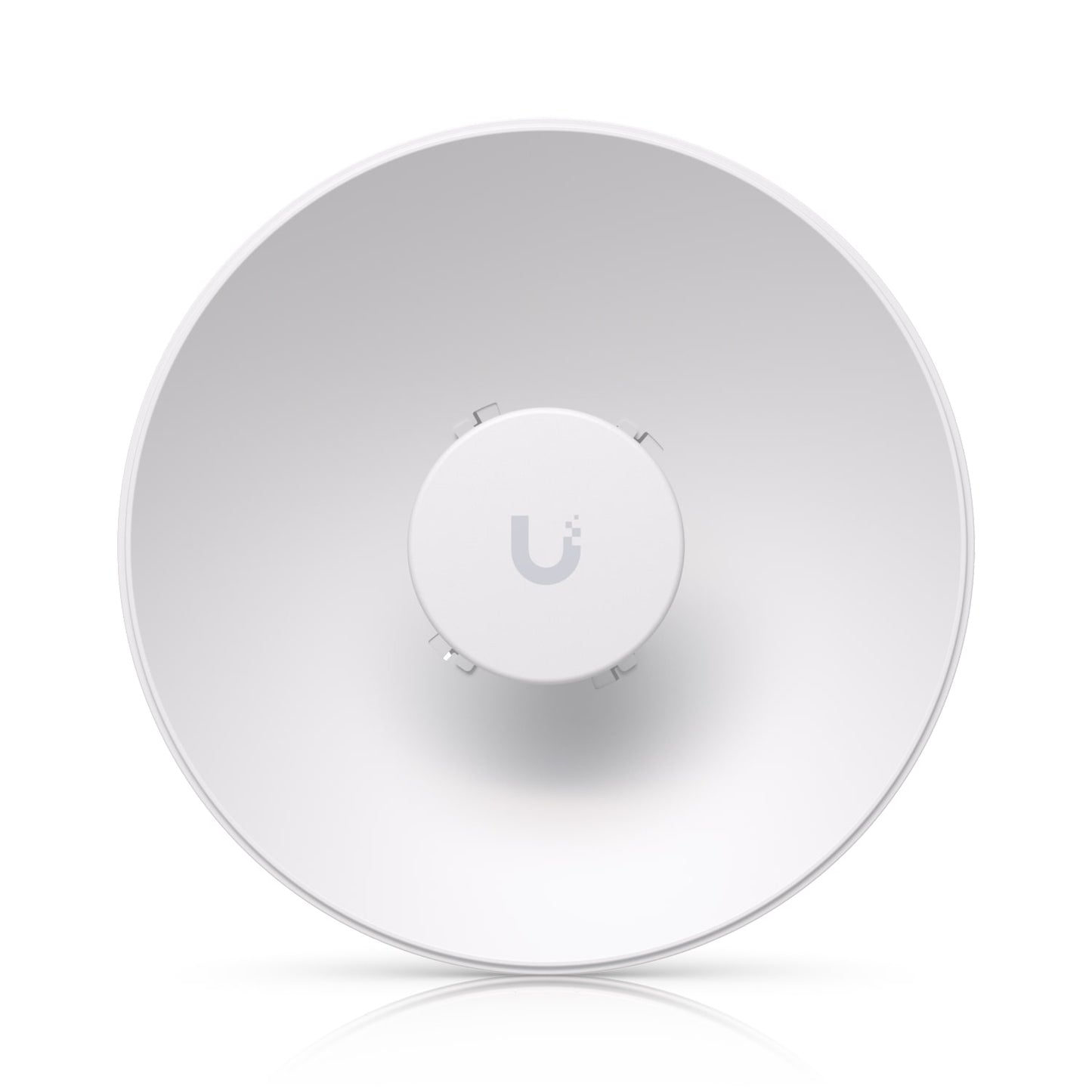 Ubiquiti UISP Dish Mini, 5-7 GHz Compact Dish, 26 dBi Gain Radio Direct Connect, Compitable With Wave-MLO5, RP-5AC-Gen2, AF-5XHD