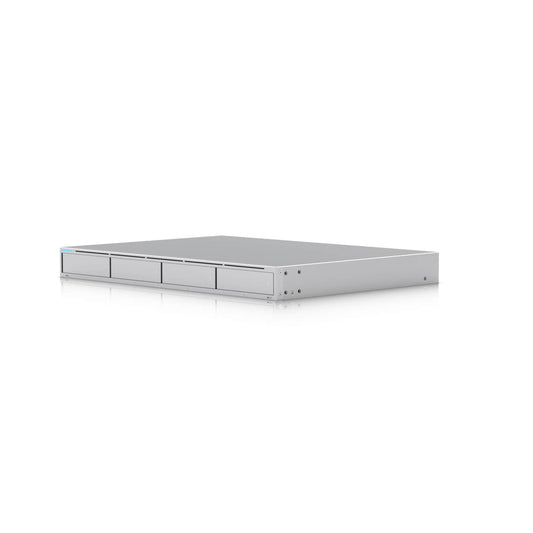 Ubiquiti UniFi Protect Network Video Recorder, 4x 3.5" HD Bays, Up to 30 Days of Storage, Unifi Protect Pre Installed, RPS Compatible