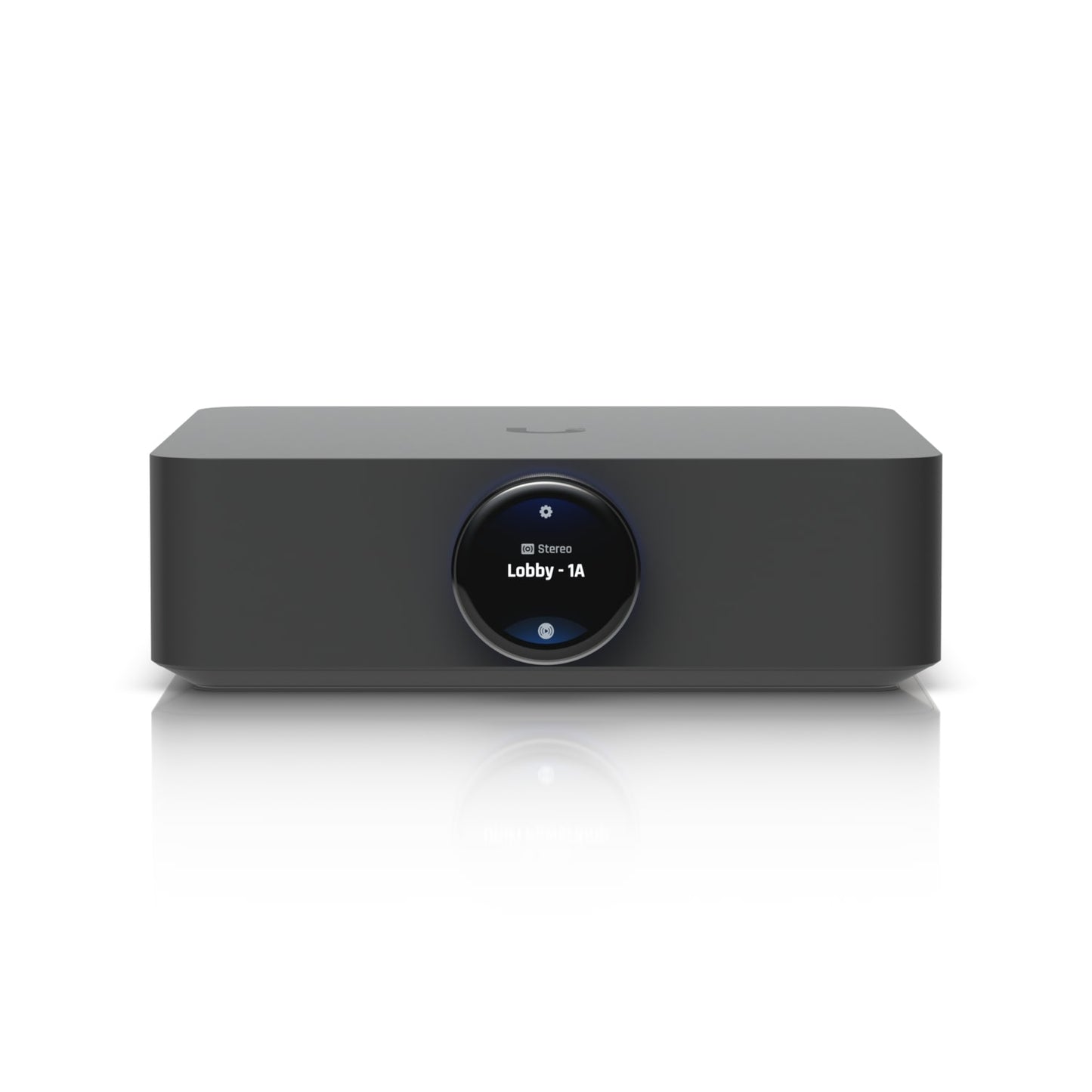 UbiquitiPowerAmp,Black,Premium Speaker Amplifier Designed For High-fidelity Multi-zone Audio Streaming Immersive Spatial Sound Experiences