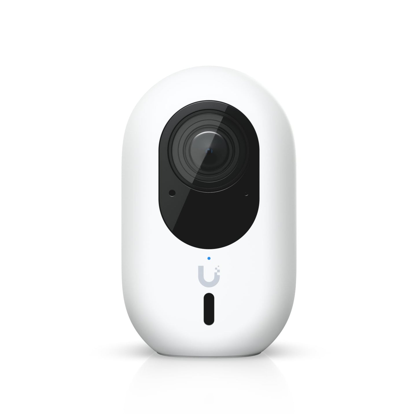 Ubiquiti G6 Instant White, Plug-and-play, 4K WiFi-connected Camera, With A 1/1.8" 8MP Image Sensor, Multi-TOPs AI Engine, Two-way Audio