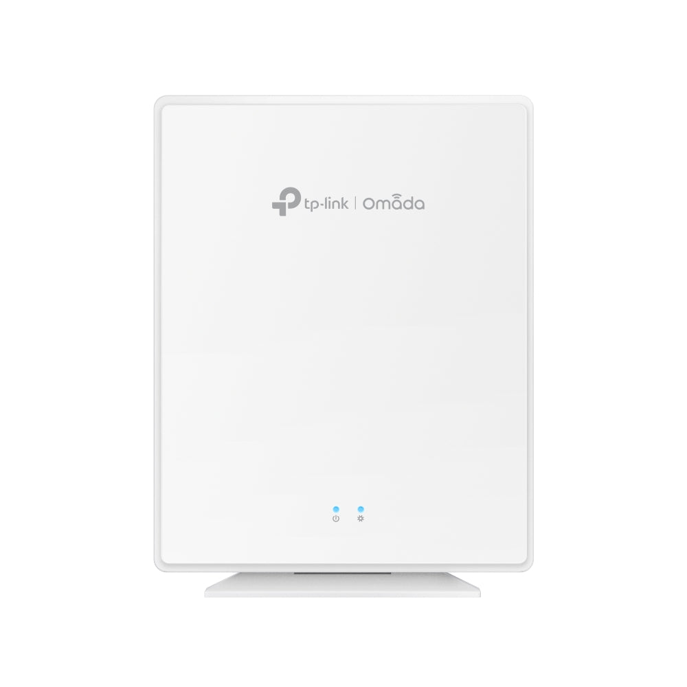 TP-Link EAP650-Desktop Omada AX3000 Desktop Wi-Fi 6 Access Point, 574Mbps @2.4GHz?2402Mbps @5GHz, 4×Internal Antennas, MU-MIMO