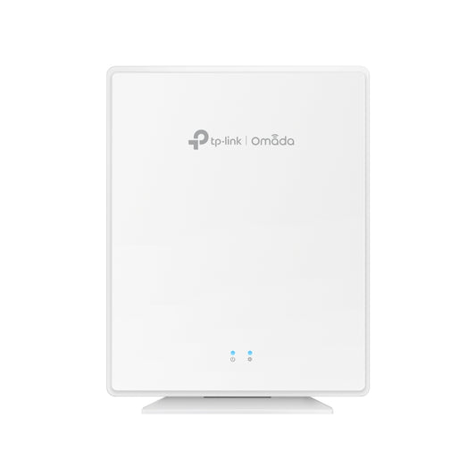 TP-Link EAP650-Desktop Omada AX3000 Desktop Wi-Fi 6 Access Point, 574Mbps @2.4GHz?2402Mbps @5GHz, 4×Internal Antennas, MU-MIMO