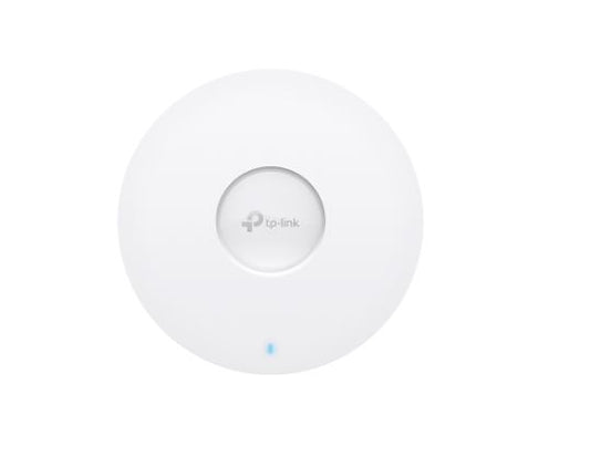 TP-Link EAP653 Omada AX3000 Ceiling Mount WiFi 6 Access Point, 574Mbps at  2.4 GHz + 2402 Mbps at 5 GHz, 2×Internal Antennas, 160MHz  Supported, MU-MI