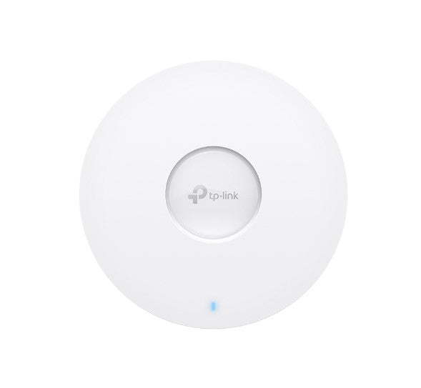 TP-Link EAP653 UR AX3000 Ceiling Mount WiFi 6 Access Point Omada SDN, 574Mbps at  2.4 GHz + 2402 Mbps at 5 GHz , 3×Internal Antennas