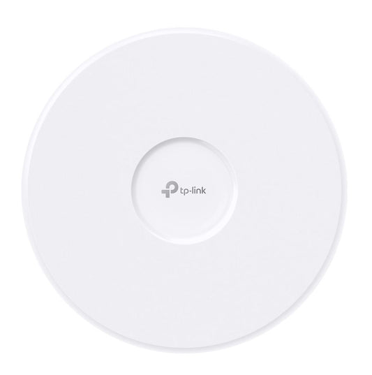 TP-Link EAP773 Omada BE9300 Ceiling Mount Tri-Band Wi-Fi 7 Access Point (WIFI7) 574Mbps at  2.4 GHz + 2880 Mbps at 5 GHz+ 5760 Mbps at 6 GHz