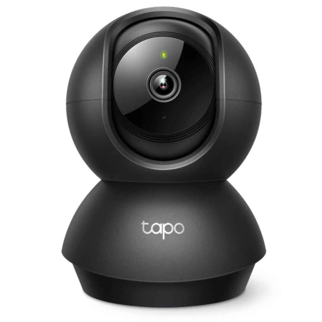TP-Link Tapo C211 Pan/Tilt Home Security Wi-Fi Camera? 2K 3MP, 2-Way Audio, Night Vision up to 30 Ft, Privacy Zone