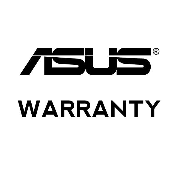 ASUS Lifestyle NB 2 Years Extended Warranty Card - Base 1 Year to 3 Years, EU Manual Registration Required (A/E/X/S/K/D/M/TP/TM/T33/UX/UM) No Refund