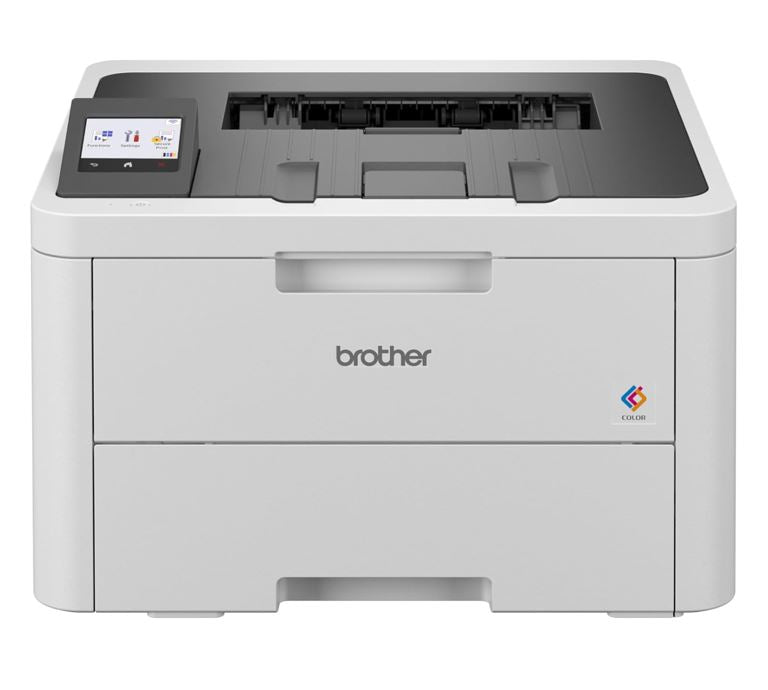 Brother HL-L3280CDW Compact Colour Laser Printer with Print speeds of Up to 26 ppm, 2-Sided Printing, Wired Wireless networking, 2.7” Touch Screen