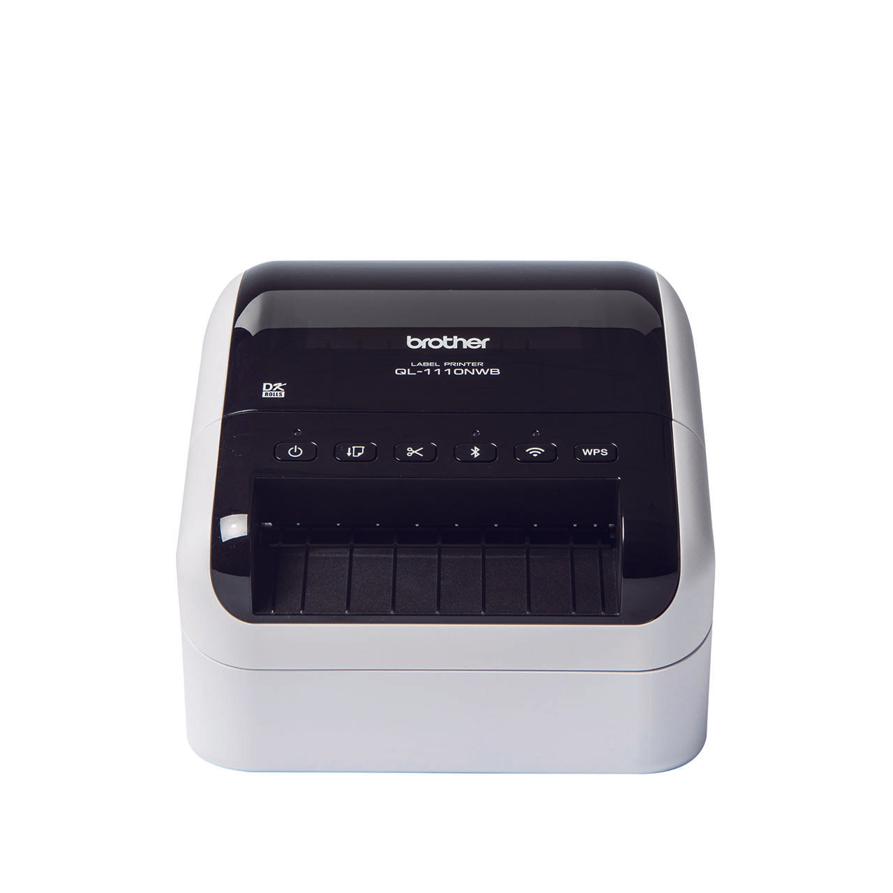 Brother QL-1110NWB, Network, Wireless Bluetooth Extra Wide High Speed label Printer / Up To 102mm