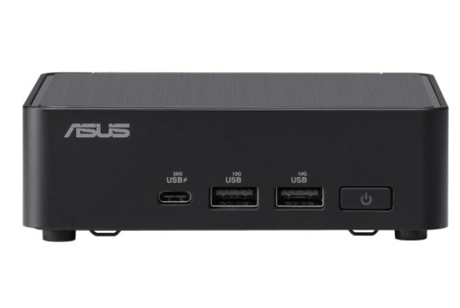 ASUS NUC 14 Pro Revel Canyon Slim Barebone Kit Mini PC Intel Core Ultra 7 155H ,Intel ARC Graphics, WiFi 6E
