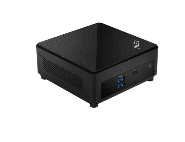 MSI Cubi NUC 5 12M-202BAU Mini PC barebone Intel i3-1215U 2xDDR4 upto 64GB, Intel® Iris® Xe Graphics 1x M.2,1x2.5"SSD, (similar to RNUC12WSHI30000)
