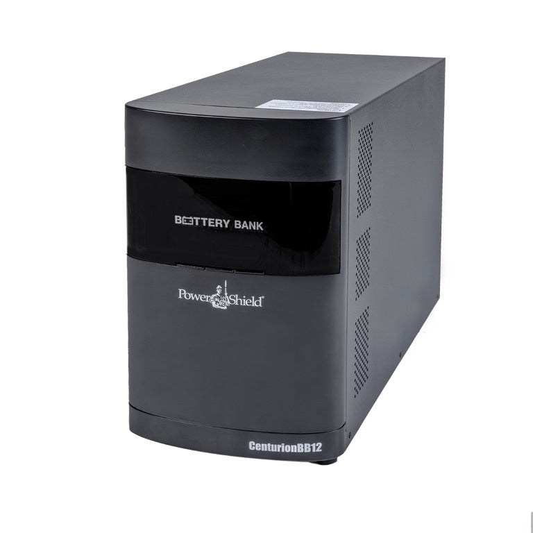 PowerShield Extended Battery Module for PSCE2000/U PSCE3000/U, 12 batteries, enhances runtime and reliability for UPS systems