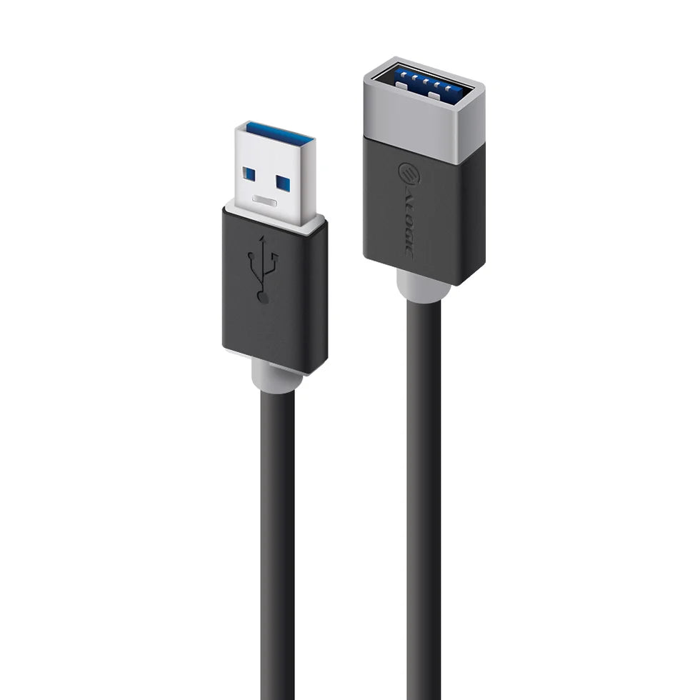 USB 3.0 Type A to Type A Extension Cable - Male to Female