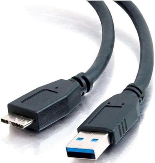USB Type A to USB Type B Cable