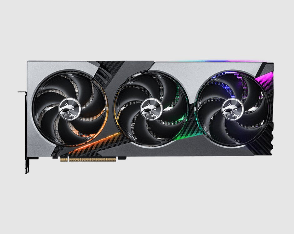 MSI nVidia GeForce RTX™ 5080 16G VANGUARD SOC, Boost: 2730 MHz, CUDA 10752 Units, 16GB GDDR7, HDMI™ x 1
