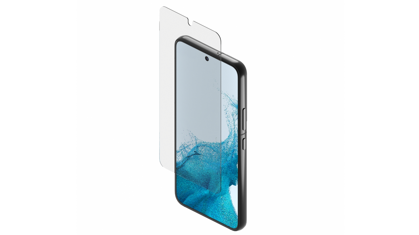 CYGNETT OpticShield Glass Screen Protector for Samsung Galaxy S22+