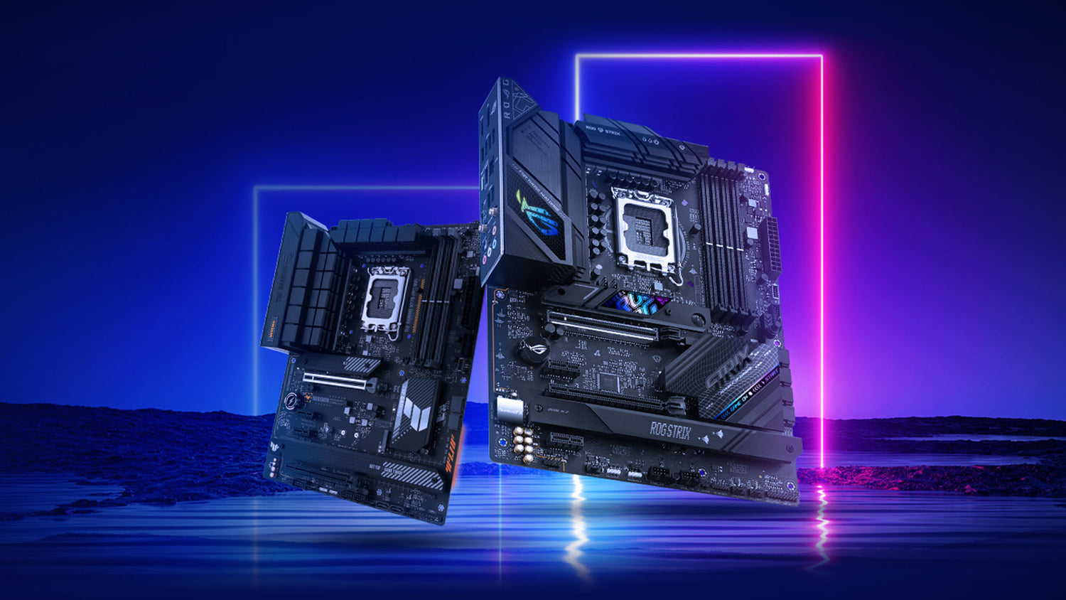 Motherboards